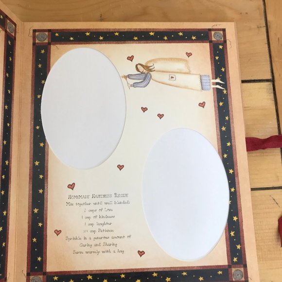 Linda Spivey Angel Art Photo Album Die-Cut Pages 2000 Havoc Penny Lane Publish - Picture 4 of 5